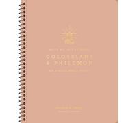 Colossians and Philemon: An 8-week Bible Study