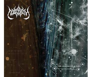 Colossloth The Harmony Knife (CD) Album Digipak