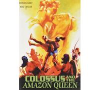 Colossus And The Amazon Queen [Edizione: Stati Uniti]