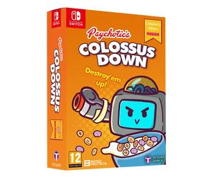 Colossus Down Destroy'em Up Edition (Nintendo Switch)
