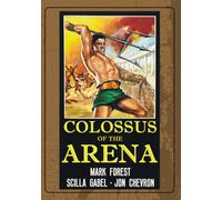 Colossus of the Arena (DVD) Sinister Cinema