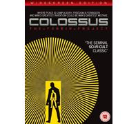 Colossus - The Forbin Project [1970] [DVD] [Edizione: Regno Unito]