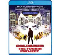 Colossus: The Forbin Project (Blu-ray) Eric Braeden Susan Clark