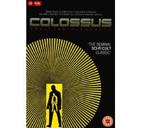 Colossus - The Forbin Project [DVD] [1970] [Edizione: Regno Unito]
