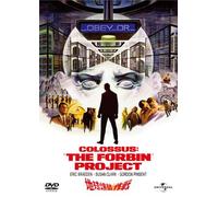 Colossus: The Forbin Project (DVD) Eric Braeden