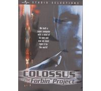 Colossus - The Forbin Project (DVD) Eric Braeden Susan Clark Gordon Pinsent