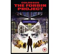 Colossus- The Forbin Project [Edizione: Regno Unito]