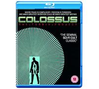 Colossus- The Forbin Project [Edizione: Regno Unito]