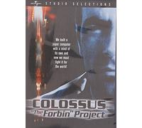 Colossus: The Forbin Project [Edizione: Stati Uniti]