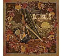 COLOSSUS - TIME ETERNAL - CD - K72z