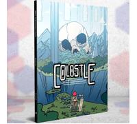 Merchandising Need Games: Colostle - Manuale Base