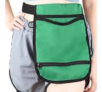 Colostomy Belt - Waterproof Stoma Pouch, Large Capacity Elastic Waist Strap | Ostomy Storage Pouch - Adjustable Support for Daily Wear | Waterproof Fabric Holder With Stretch Band and Secure Fit Strap
