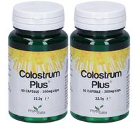 Colostrum Plus 60 Capsule 2x60 pz Capsule