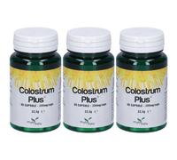 Colostrum Plus 60 Capsule 3x60 pz Capsule