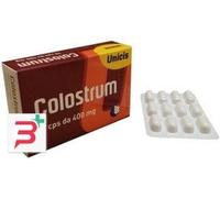 COLOSTRUM UNICIS 36 CAPSULE 400 MG