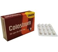 Colostrum Unicis Integratore 36 Capsule