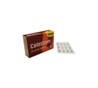 COLOSTRUM UNICIS 36CPS 400MG