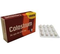 Colostrum Unicis Integratore 36 Capsule