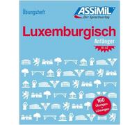 Colotte Franck Jackie Weber-Messeri Übungsheft Luxemburgisch Anfäng (Tascabile)