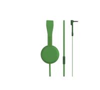 Coloud Knock Transition Cuffia, Microfono e Remote, Verde