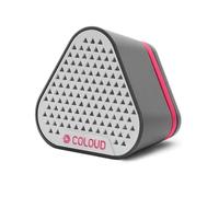 COLOUD Mini Altoparlanti Bang Grigio Portatile Attivo Scatola 3,5mm Jack