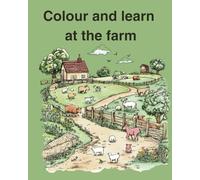 Colour and learn on the farm