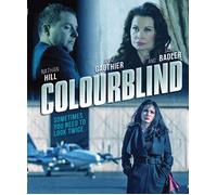 Colour Blind (Blu-ray) Jane Badler Anne Gauthier Jake Ryan Nathan Hill