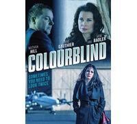Colour Blind (DVD) Anne Gauthier Jake Ryan Jane Badler Nathan Hill
