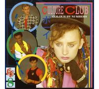 Colour By Numbers