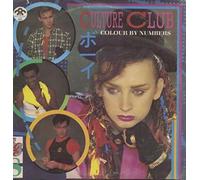 Colour By Numbers