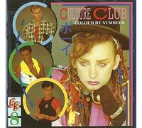 Colour By Numbers by CULTURE CLUB (2015-04-21)