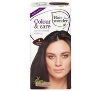 Colour & Care colore permanente 4 marrone medio 100 ml