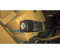 Colour CCTV Camera Scatola Stile, Visione imx238lq+fh8520