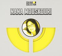 Colour Collection by Nana Mouskouri (2008-03-31)