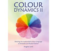 Colour Dynamics II: Painting the twelvefold colour language of Aristotle and