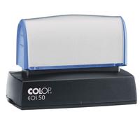 Colour EOS 50 Stamper with Logo (137653)