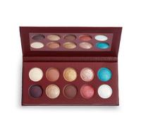 Colour Focus Shadow Palette Truth or Dare Revolution Pro 10 ombretti