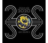 Colour Haze Live,Vol.3-2020 (Vinyl LP)