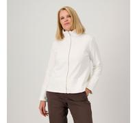Colour Lab Felpa in cotone con zip e imbottitura