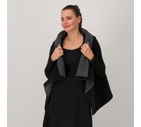 Colour Lab Gilet trapuntato foderato in pile