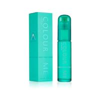 COLOUR ME Aqua Profumo da donna, Eau de Parfum 50 ml, Fragranza di lusso - Profumo da donna, persistente Profumi di Milton-Lloyd