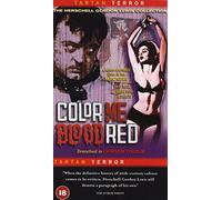 Colour Me Blood Red