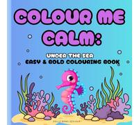 Colour me calm:: Under the sea