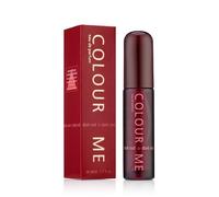 Colour Me Dark Red - Fragrance for Him and Her - 50ml Eau de Parfum, by Milton-Lloyd