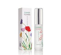 Colour Me Flowers - EDP da Donna - Fragranza Legnosa, Raffinato 50ml | Eau de Parfum Donna, Lunga Durata, Idea Regalo Donna, Profumo Donna, Per Tutti I Giorni