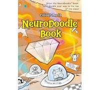 Colour me in NeuroDoodle™ Book: Enter the NeuroDoodle™ Book: Doodle your way to the top of the class!