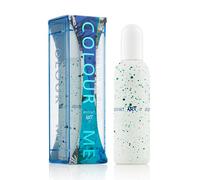 Milton Lloyd Colour Me Abstract Art EDP 90ml Spray For Men Him Brand NEW