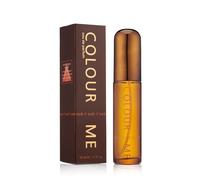 COLOUR ME Oud Profumo da uomo, Eau de Parfum 50 ml, fragranza di lusso - Dopobarba da uomo, persistente Fragranza di Milton-Lloyd, 50ml