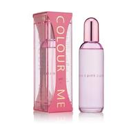 Colour Me Pink - Profumo EDT da Donna, Vaniglia e Muschio - 100ml | Eau de Toilette Donna, Idea Regalo Donna, Profumo Donna, Per Tutti I Giorni