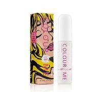 "Colour Me Pop Art" Eau de Parfum da donna di Milton Lloyd, confezione da 4 (4 x 50 ml)